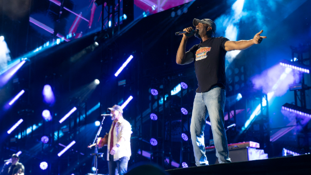 Darius Rucker has a single coming soon — but soon, he'll no longer be single
